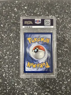 2024 Pokemon Twilight Masquerade Infernape 173 PSA 10 Illustration Rare - Image 2