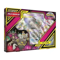 Pokemon TCG Pale Moon GX Tag Team Box Unified Minds Booster Packs New & Sealed - Image 2