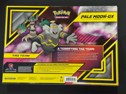 Pokemon TCG Pale Moon GX Tag Team Box Unified Minds Booster Packs New & Sealed - Image 3