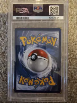 Pokemon TCG Moltres Zapdos Articuno Promo SM210 PSA 10 - Image 2