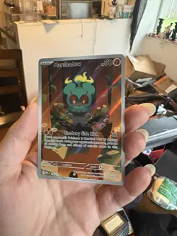 Pokemon TCG: Marshadow 146/132 - IR - Mega Evolution - NM - Image 5