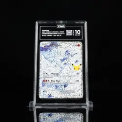 TAG 10 Reshiram 113/114 Celebrations Classic Collection Pokemon 2021 - Image 1