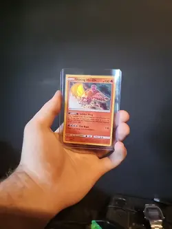 Shining Ho-Oh HOLO PROMO Pokemon SM70 Holographic Foil Black Star Rare SEALED! - Image 1