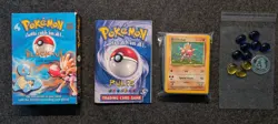 Pokemon TCG - Blackout Theme Deck - Base - Image 1