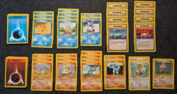 Pokemon TCG - Blackout Theme Deck - Base - Image 3