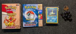 Pokemon TCG - LockDown Theme Deck - Fossil - Image 1