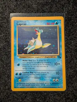 Pokemon TCG - LockDown Theme Deck - Fossil - Image 4