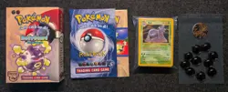 Pokemon TCG - Bodyguard Theme Deck - Fossil - Image 1