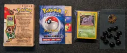 Pokemon TCG - Bodyguard Theme Deck - Fossil - Image 2