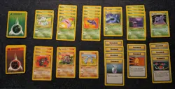 Pokemon TCG - Bodyguard Theme Deck - Fossil - Image 3