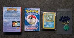 Pokemon TCG - Water Blast Theme Deck - Jungle - Image 2