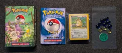Pokemon TCG - Power Reserve Theme Deck - Jungle - Image 1