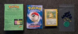 Pokemon TCG - Power Reserve Theme Deck - Jungle - Image 2