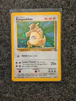 Pokemon TCG - Power Reserve Theme Deck - Jungle - Image 4
