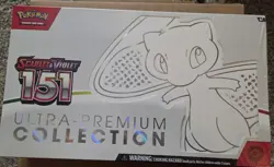 Pokemon TCG: Scarlet & Violet 151 Ultra-Premium Collection (UPC) Sealed 820650855412 - Image 2