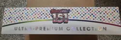 Pokemon TCG: Scarlet & Violet 151 Ultra-Premium Collection (UPC) Sealed 820650855412 - Image 3