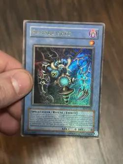 Yugioh Relinquished SDP-001 Ultra Rare Unlimited HP - Image 4