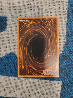 Barrier Statue of the Abyss - Yugioh Maximum Gold Rare 1st Ed - MAGO-EN111 - Image 2