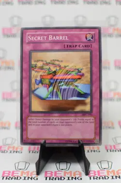 Secret Barrel MFC-046 Magician's Force-Unlimited Edition Unlimited - Image 1