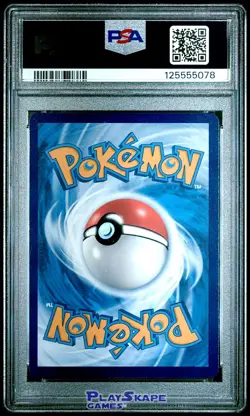 Pokemon Card PSA 10 Pikachu 101/SV-P Indonesian Promo Batik Shirt Journey 2024 - Image 2