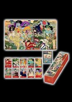 One Piece Card Game : English Version 1st Anniversary Set (NO PSA NO BGS) - Image 1
