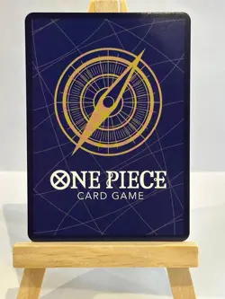 One Piece Card Game Kozuki Oden Leader EB01-001 High Quality Custom Card - Image 2