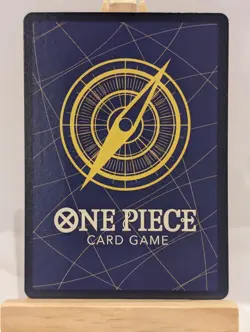 One Piece Card Game Nami Leader OP03-040 High Quality Custom Card - Image 4