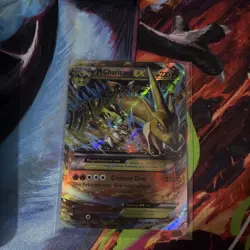 Pokemon Mega Charizard EX Flashfire 2016 Card 13/106 - Image 1