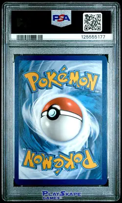 Pokemon Card PSA 10 Braviary 214/191 Surging Sparks Illustration Rare IR 2024 - Image 2