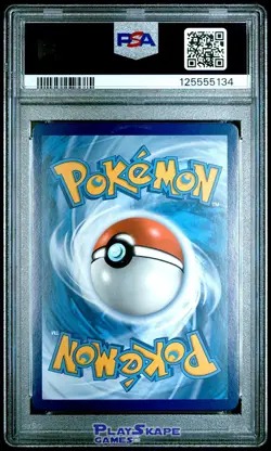 Pokemon Card PSA 10 Radiant Eevee SWSH230 Shiny Promo GO Holo Collection 2022 - Image 2