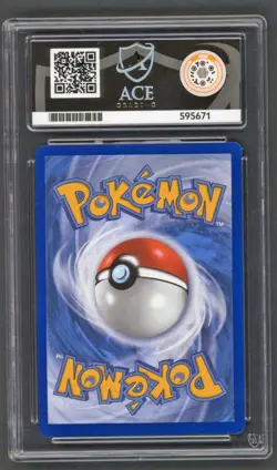 Pokemon Cards - ACE 9 Umbreon EX 176 - Black Star Promo Prismatic Evolutions PSA - Image 2