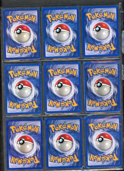 Pokemon Cards - Complete Base Set 102 - Mixed Conditions - Charizard Blastoise - Image 2