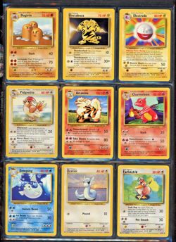 Pokemon Cards - Complete Base Set 102 - Mixed Conditions - Charizard Blastoise - Image 5