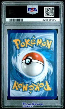 Pokemon Card PSA 10 Venusaur & Snivy GX SM229 Tag Team Promo Full Art 2019 - Image 2