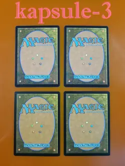 4x Vampire Scrivener | FOIL | Streets of New Capenna | MTG Magic Cards - Image 2