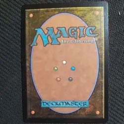 MTG Magic the Gathering Secret Lair Drop Ghostbusters Foil #1768 Careful Study - Image 2