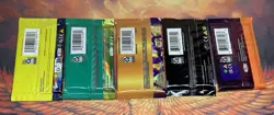 Magic the Gathering Collector Booster 5 Pack Mixed Lot - New Sealed - Kaldheim - Image 2