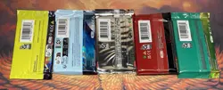 Magic The Gathering Collector Booster 5 Pack Mixed Lot - New Sealed - Tarkir - Image 2