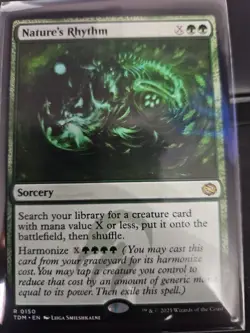 Nature's Rhythm Tarkir: Dragonstorm Regular - Image 1