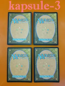 4x Warden of Evos Isle | FOIL | Commander Legends | MTG Magic Cards - Image 2
