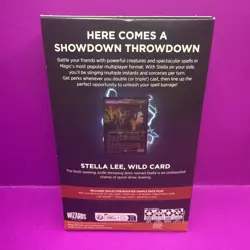 NEW! Quick Draw - Magic The Gathering Outlaws Of Thunder Junction Commander Deck - Image 2