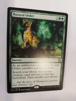 Natural Order Eternal Masters Regular - Image 1