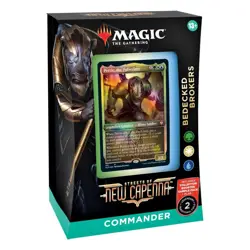 Streets of New Capenna - Mazzo Commander Deck Bedecked Brokers ENG mtg Magic - Image 1