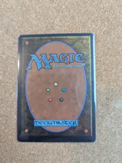 Magic the Gathering Unlimited Edition Psionic Blast (Excellent) - Image 2