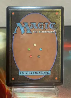 Tiger-Seal - Showcase - Avatar the Last Airbender - 0318 - MTG-NM-SHIPS 11/25 - Image 2