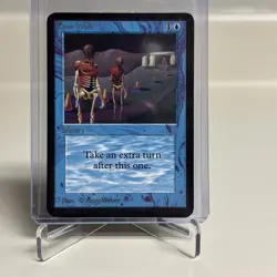 MTG Time Walk (IE) International Collector’s Edition - Image 1