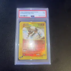 Hitmonlee 081/165 Expedition Base Set Reverse Holo for sale online - Image 1