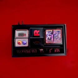 Pokemon Team Rocket Moltres UPC - Mat, Deck Box & Bulk 🔥🔥 - Image 2