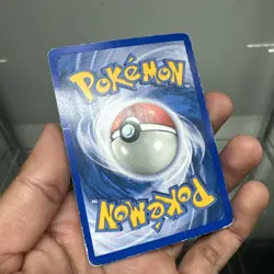 Bulbasaur 95/165 Expedition 2002 Reverse Holo Pokemon Card TCG MP - Image 4