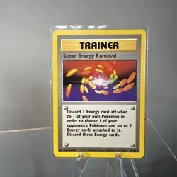 (3) 1999 Pokemon Trainer TCG Card Lot Vintage Pokemon TCG - Image 4
